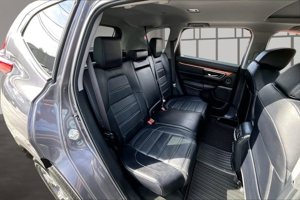 Used 2018 Honda CR-V EX-L image 27