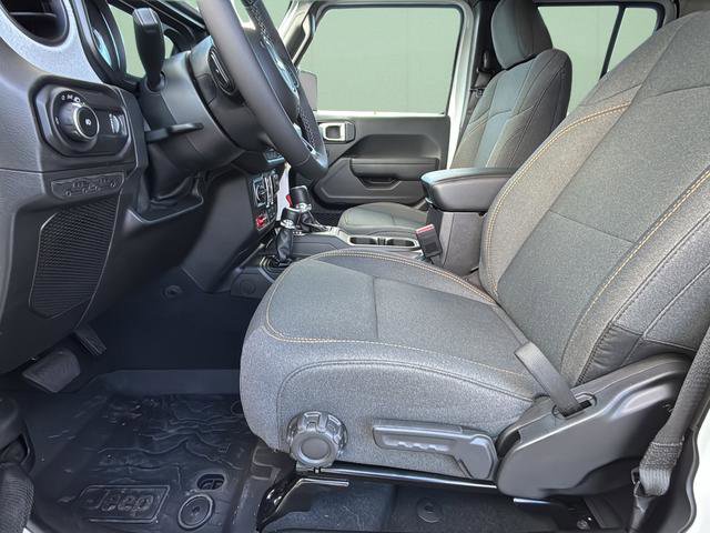 New 2026 Jeep Wrangler Willys image 18