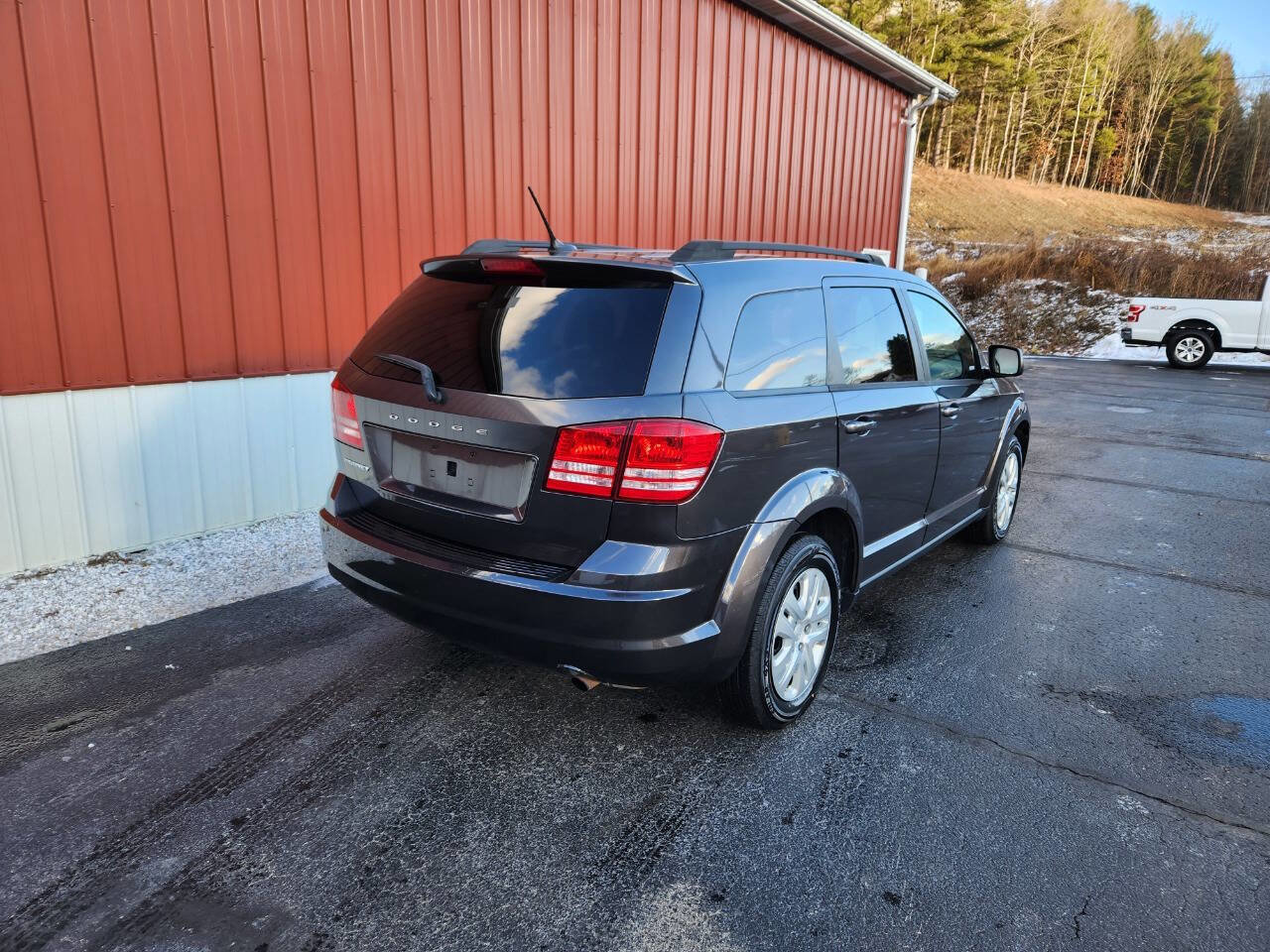 Used 2016 Dodge Journey SE w/ Flexible Seating Group image 8