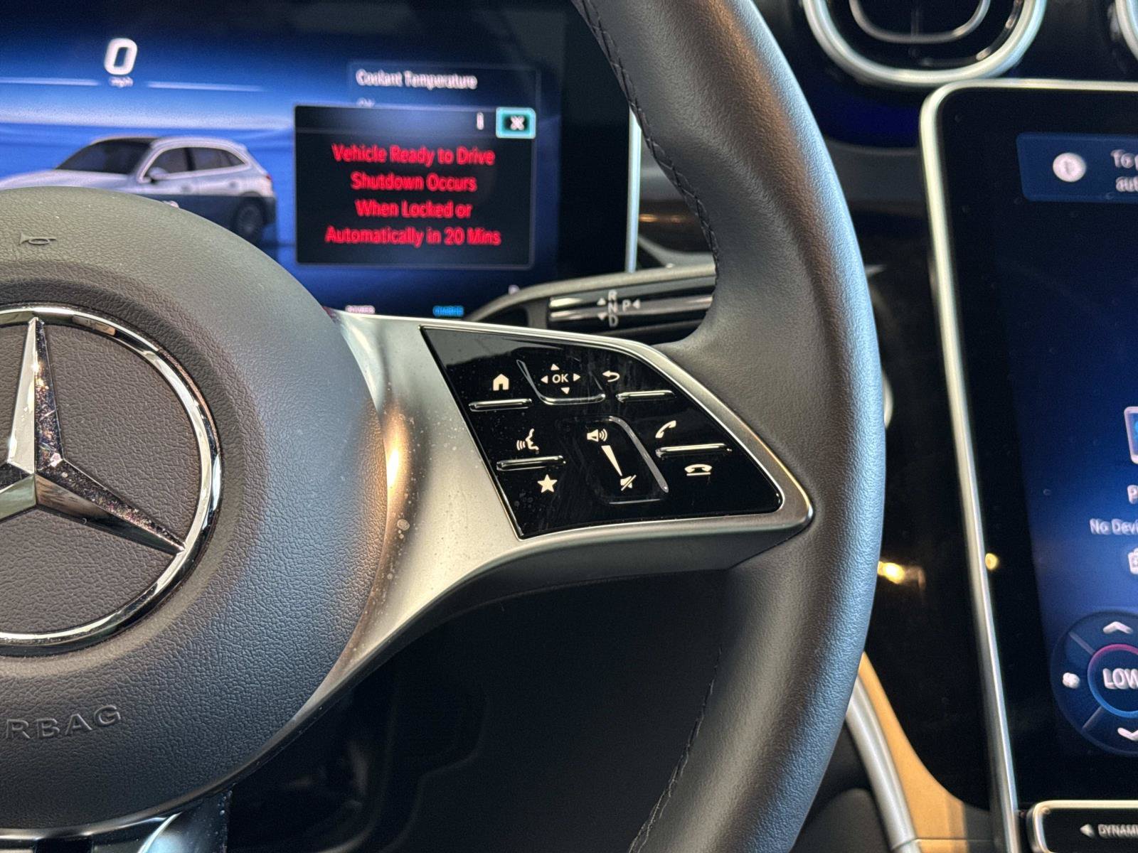 Certified 2024 Mercedes-Benz GLC 300 4MATIC image 21
