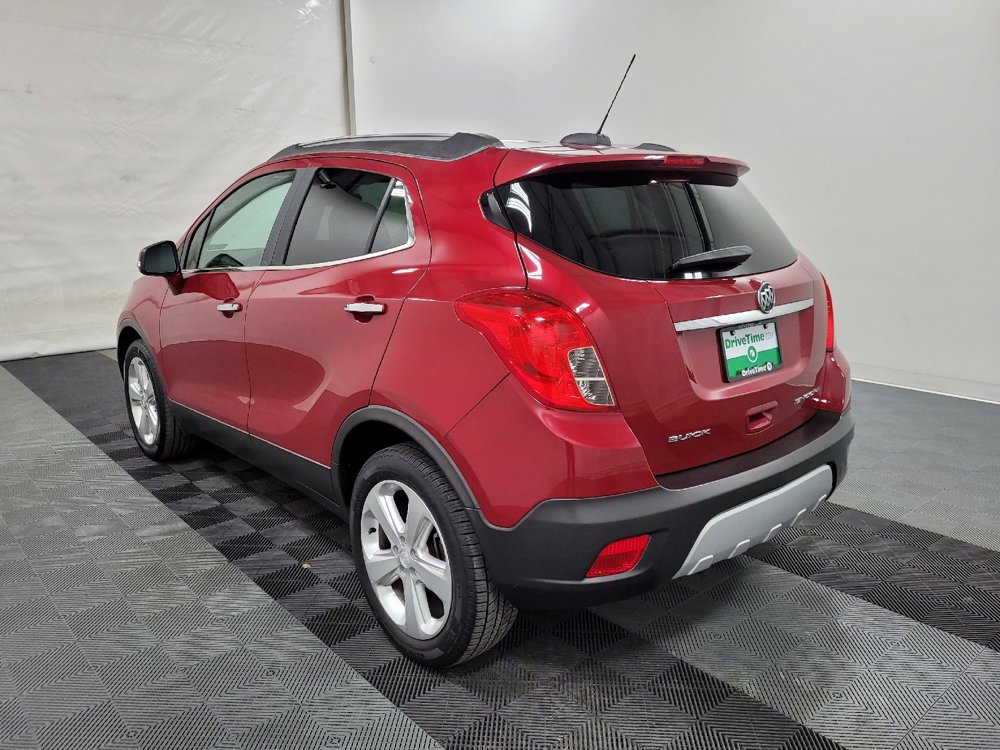 Used 2015 Buick Encore image 5