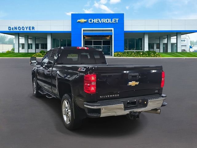 Used 2016 Chevrolet Silverado 2500 LTZ w/ LTZ Plus Package image 7