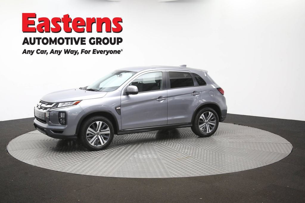 Used 2024 Mitsubishi Outlander Sport ES AWD/4WD image 59