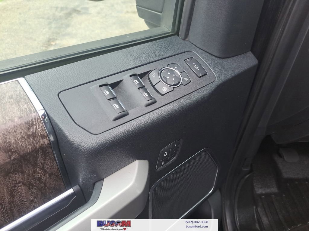 Used 2019 Ford F250 Lariat w/ Lariat Ultimate Package image 14