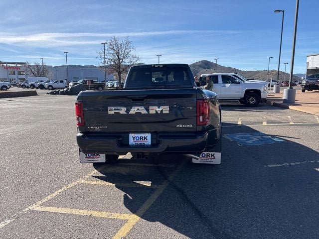 New 2026 RAM 3500 Limited w/ Max Tow Package image 7