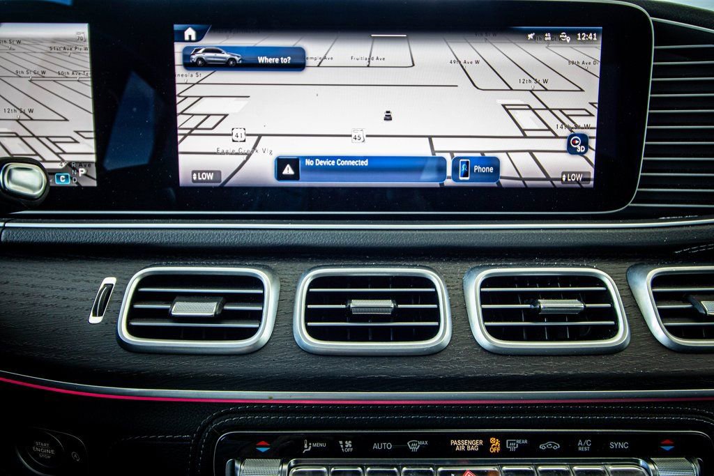 Used 2024 Mercedes-Benz GLE 350 4MATIC image 4