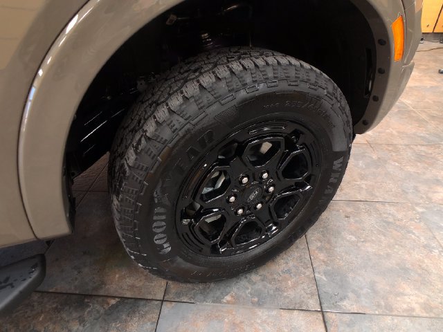 New 2026 Ford Ranger Lariat w/ FX4 Off-Road Package AWD/4WD image 9