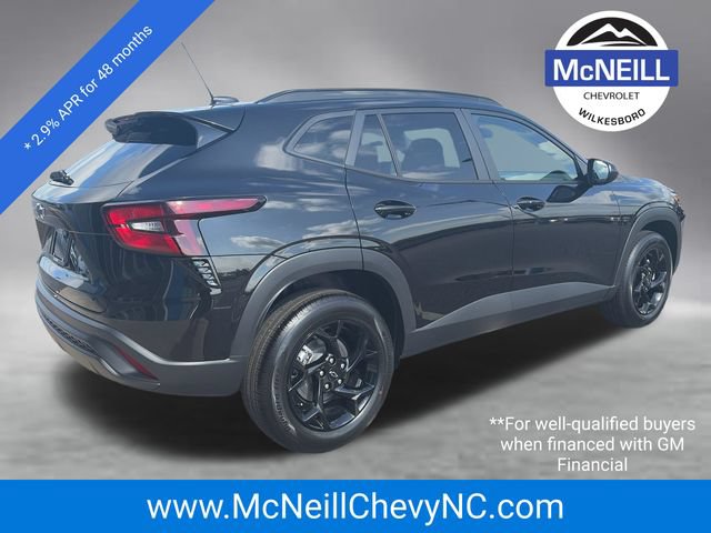 New 2026 Chevrolet Trax LT w/ Driver Confidence Package FWD image 7