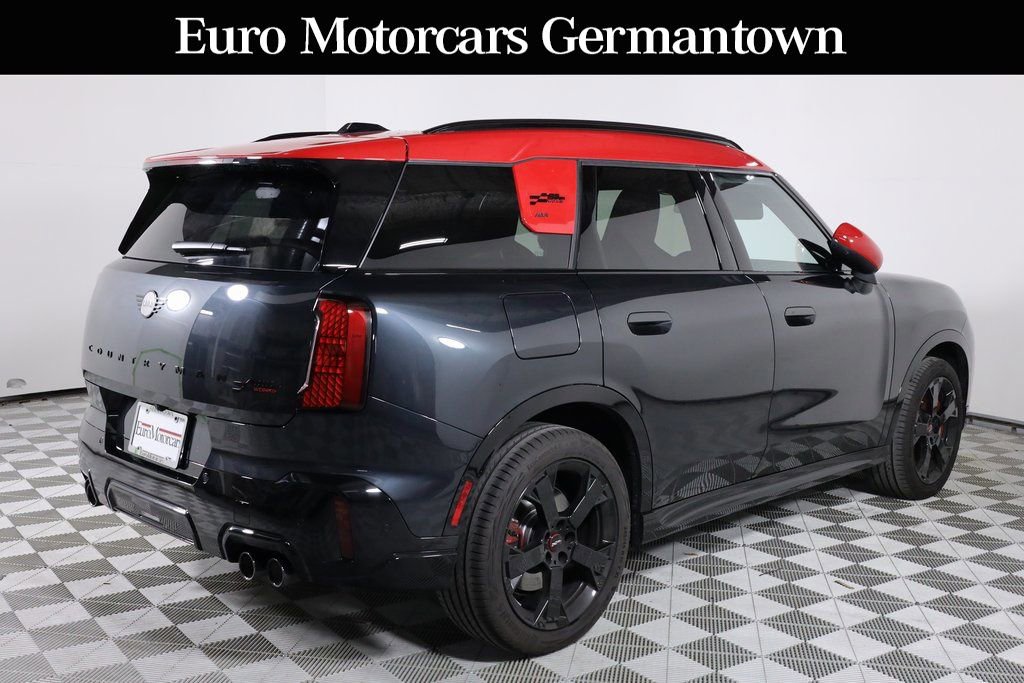 Used 2026 MINI Cooper Countryman John Cooper Works w/ Comfort Package Max image 6