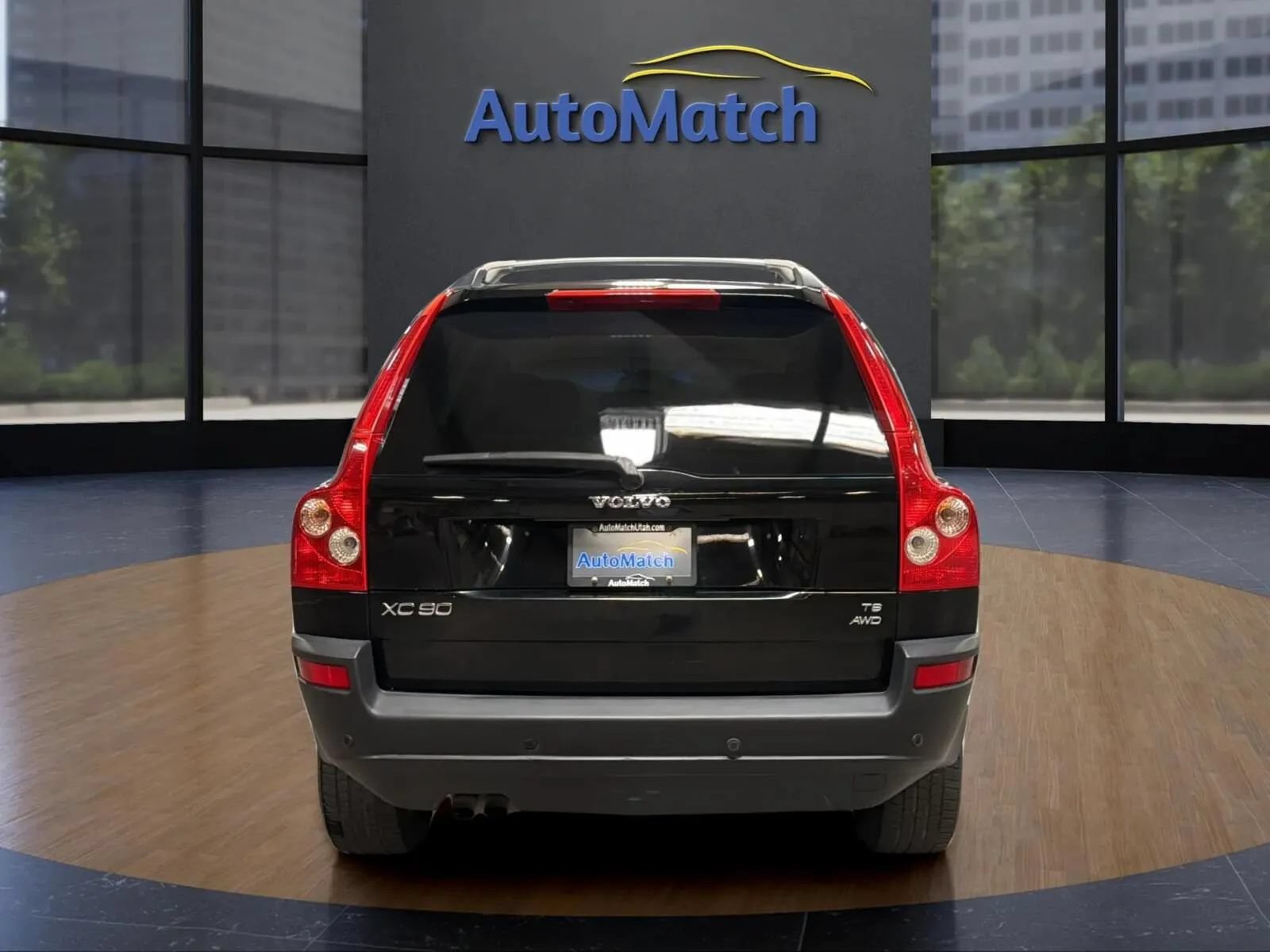 Used 2005 Volvo XC90 T6 AWD/4WD image 9