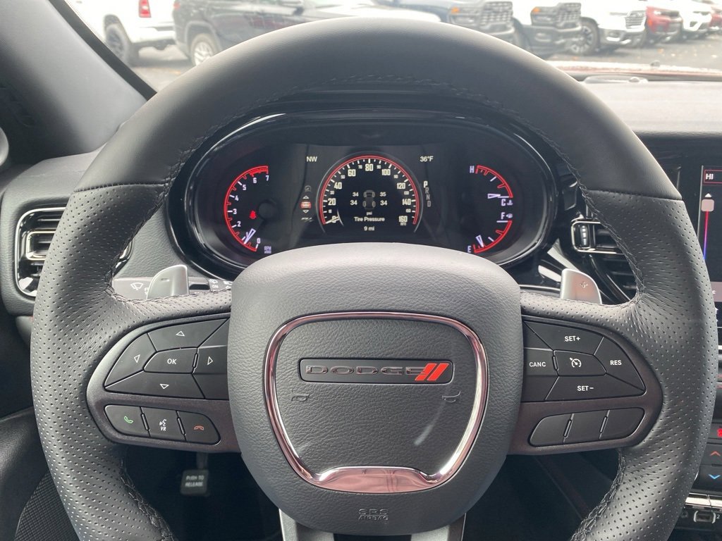 New 2026 Dodge Durango GT w/ Tow 'N Go Package image 27
