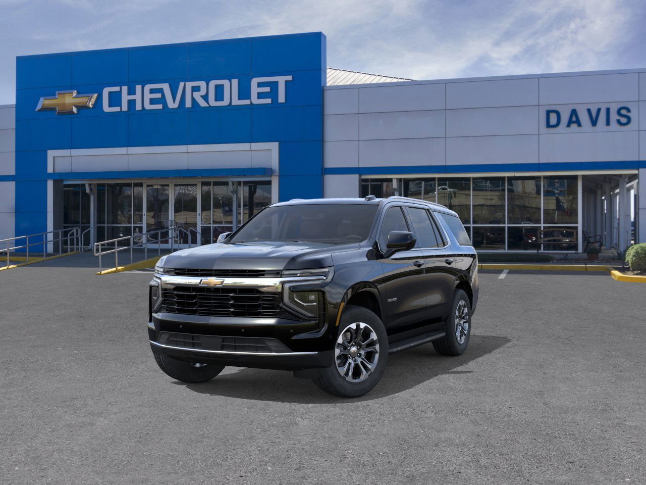 New 2026 Chevrolet Tahoe LS RWD image 8