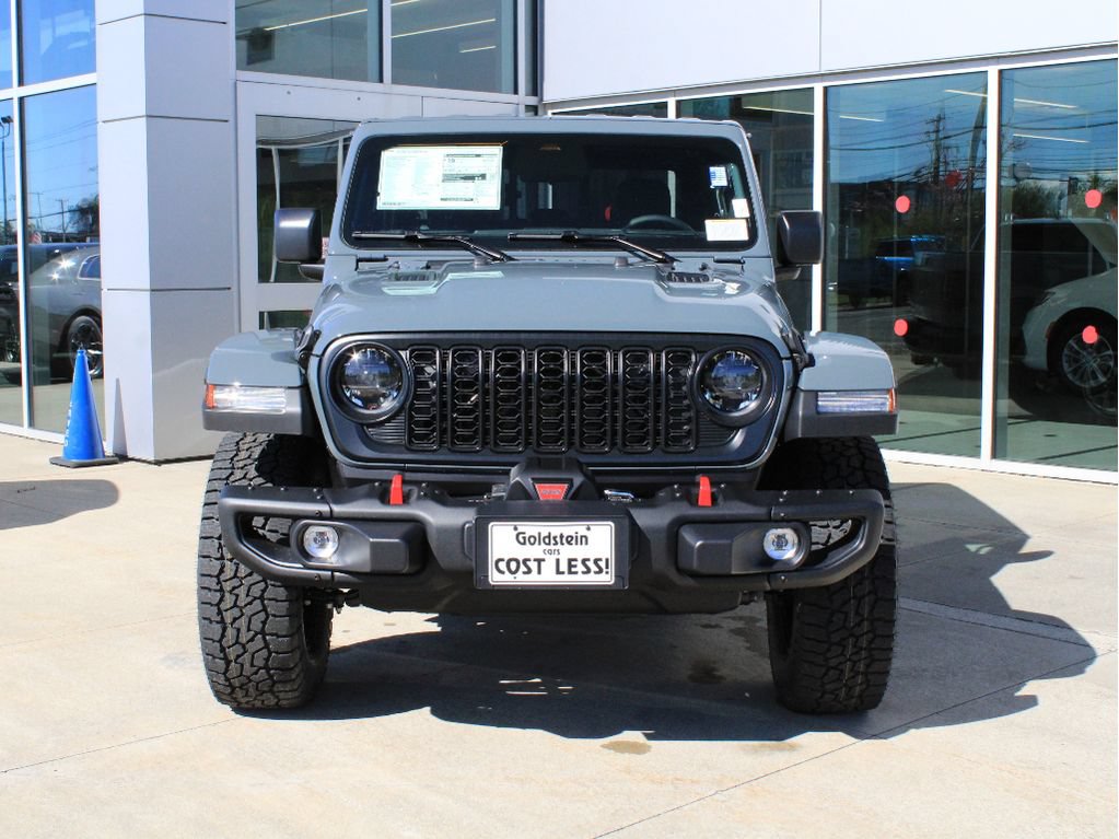 New 2026 Jeep Gladiator Rubicon AWD/4WD image 2