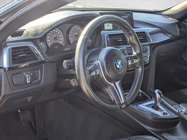 Used 2018 BMW M4 Coupe image 9