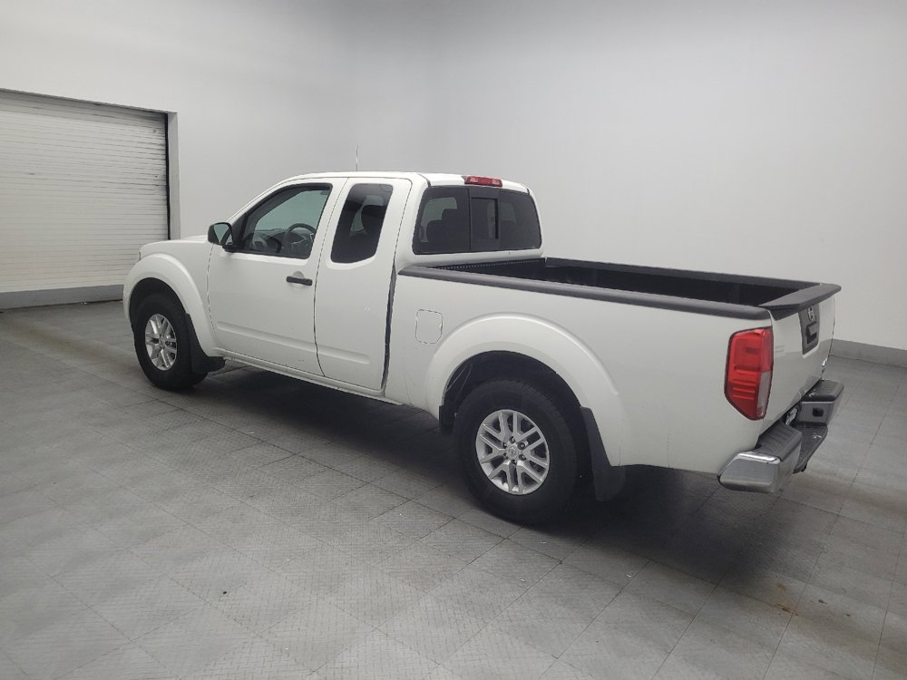 Used 2019 Nissan Frontier SV AWD/4WD image 3