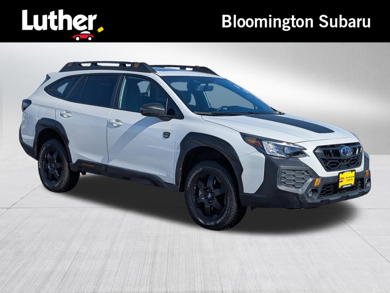 Used 2024 Subaru Outback Wilderness