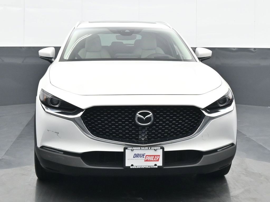 Used 2022 MAZDA CX-30 AWD 2.5 S w/ Premium Package