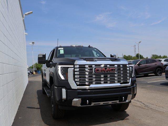 New 2025 GMC Sierra 2500 Denali w/ Technology Package image 6