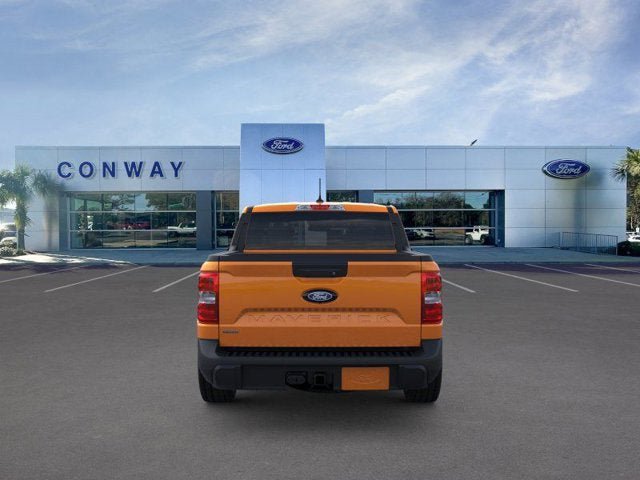 New 2026 Ford Maverick XLT w/ Equipment Group 301A image 5