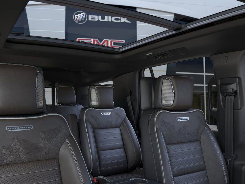 New 2026 GMC Yukon Denali Ultimate image 24