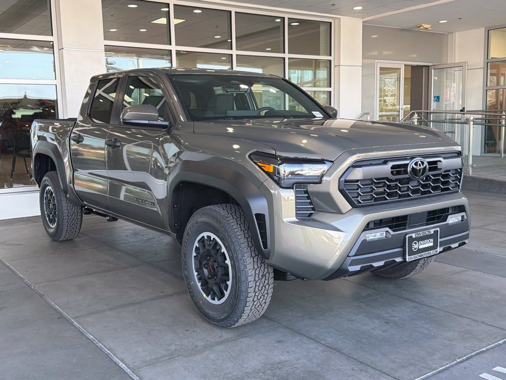 New 2026 Toyota Tacoma TRD Off-Road AWD/4WD image 6