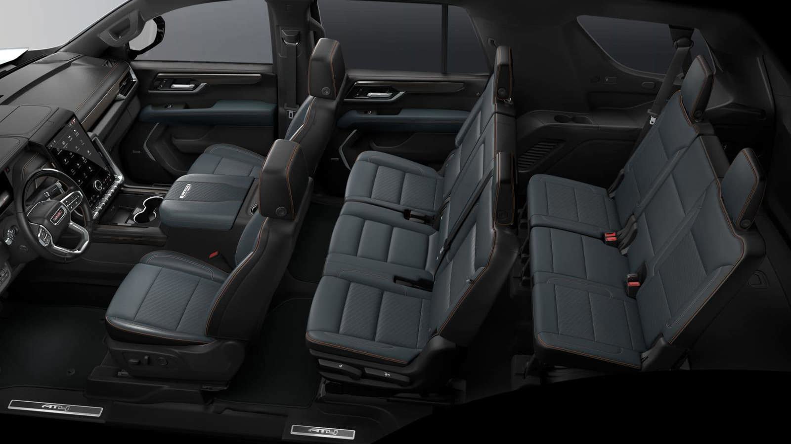 New 2026 GMC Yukon AT4 AWD/4WD image 7