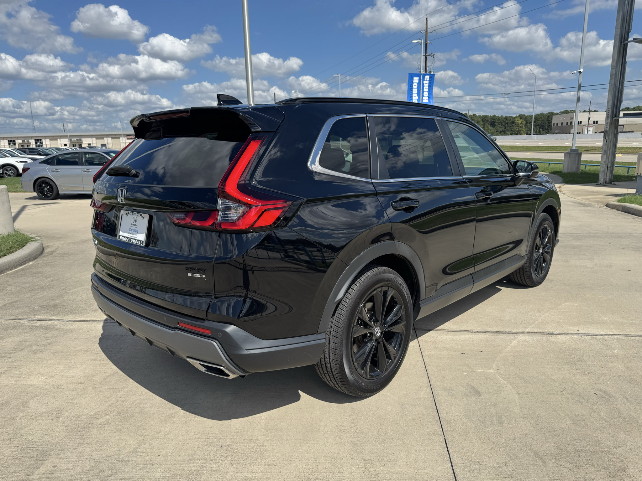 Used 2025 Honda CR-V Sport Touring image 8