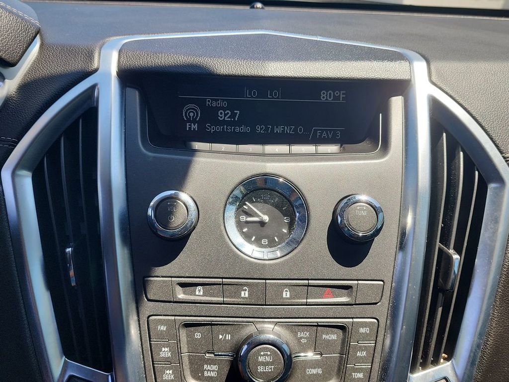 Certified 2012 Cadillac SRX Luxury FWD image 13