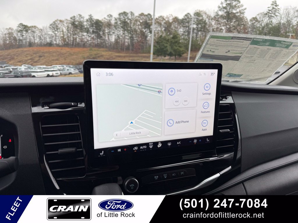 New 2026 Ford Transit 350 XLT AWD/4WD image 16