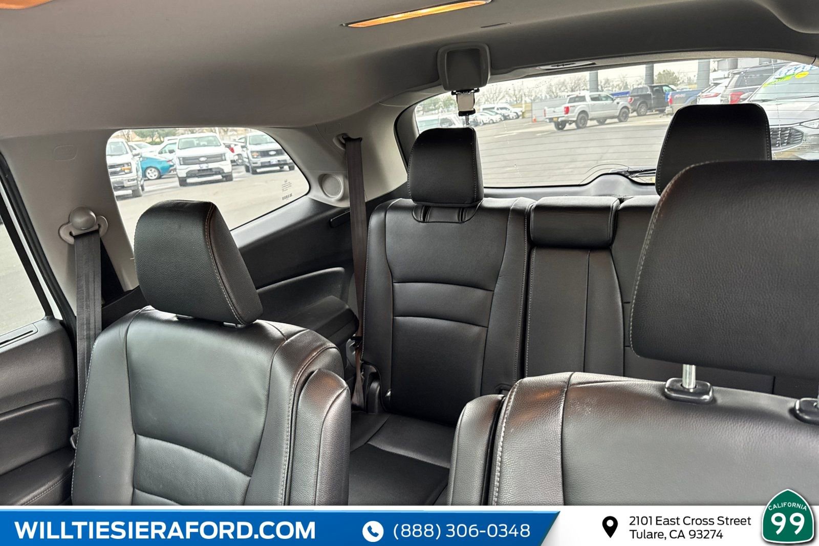 Used 2020 Honda Pilot Touring image 14