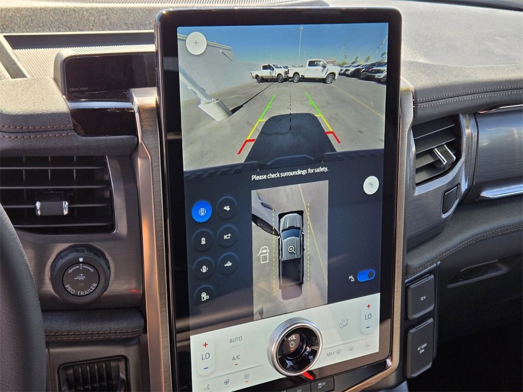 New 2025 Ford F150 Lightning Lariat image 14