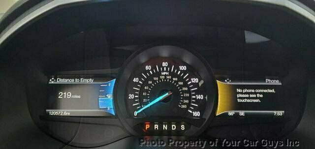 Used 2016 Ford Edge SEL w/ Equipment Group 201A FWD image 31