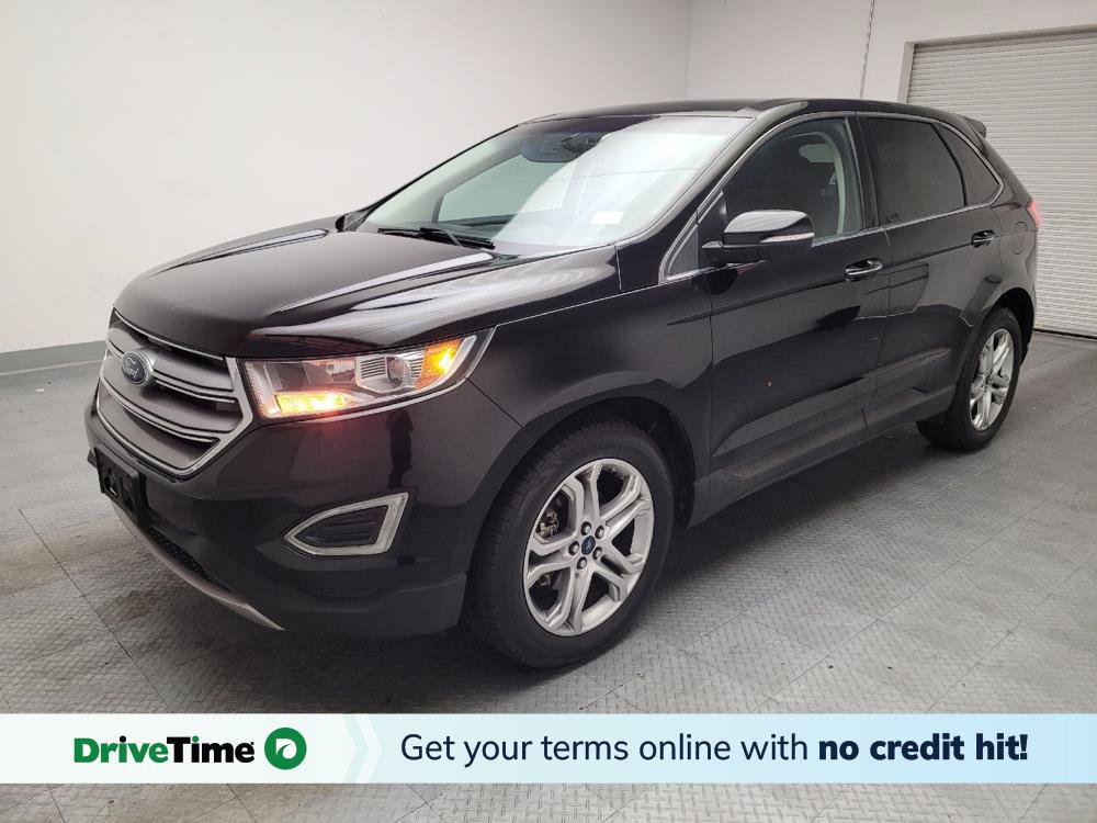 Used 2018 Ford Edge Titanium