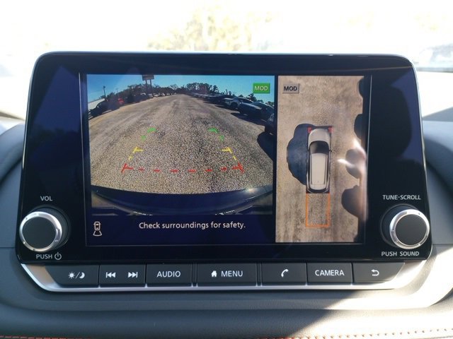 New 2026 Nissan Rogue SV image 21