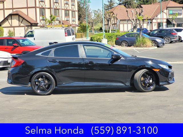 Used 2018 Honda Civic Si image 4