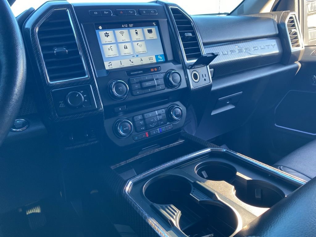 Used 2018 Ford F250 Lariat w/ Lariat Ultimate Package image 51