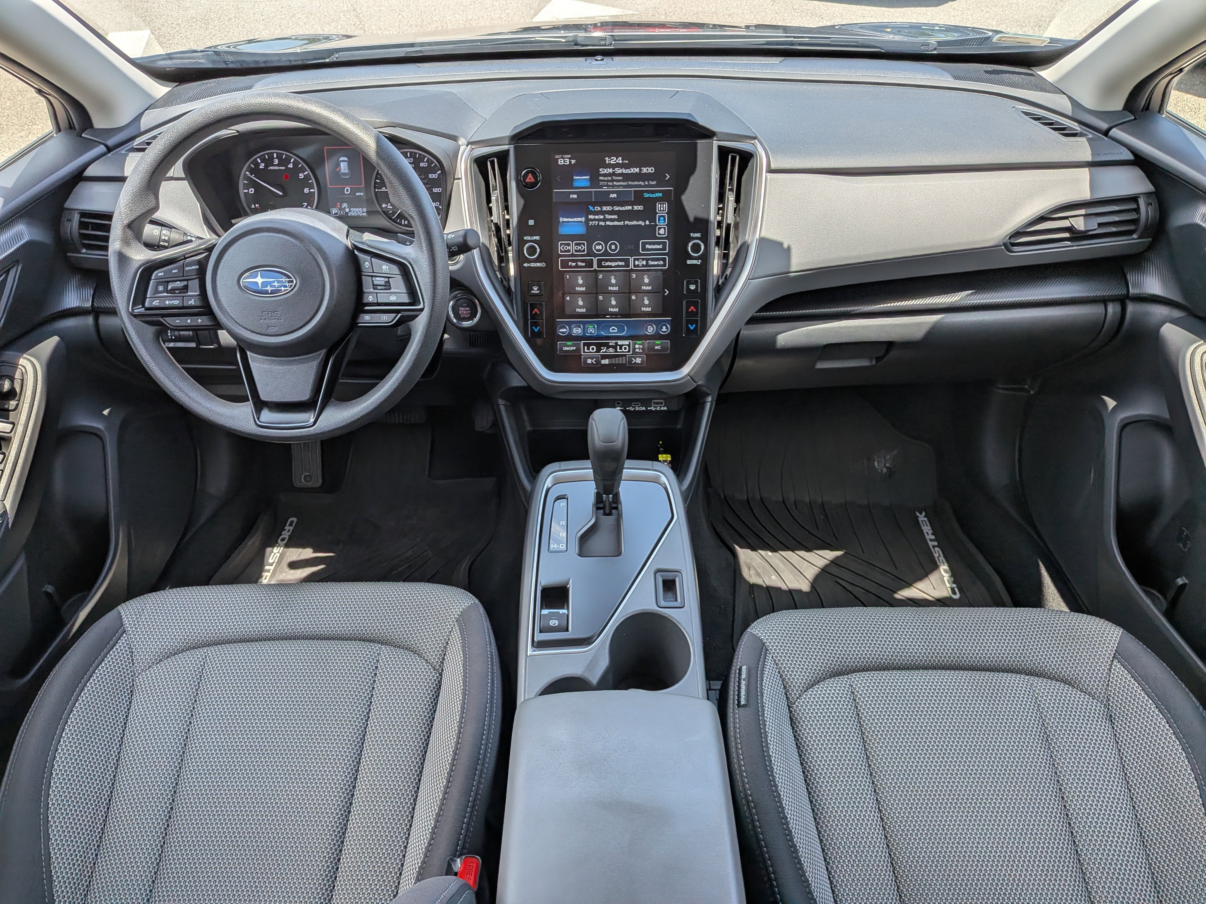 Certified 2024 Subaru Crosstrek 2.0i Premium AWD/4WD image 15