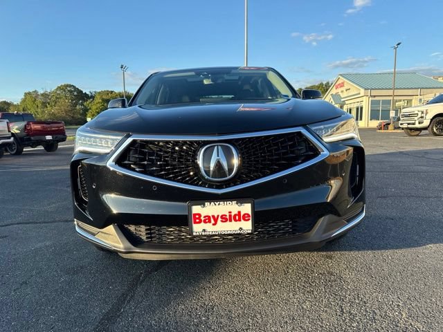 Used 2024 Acura RDX w/ Technology Package AWD/4WD image 46