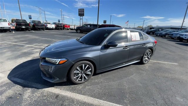 Used 2022 Honda Civic EX image 6