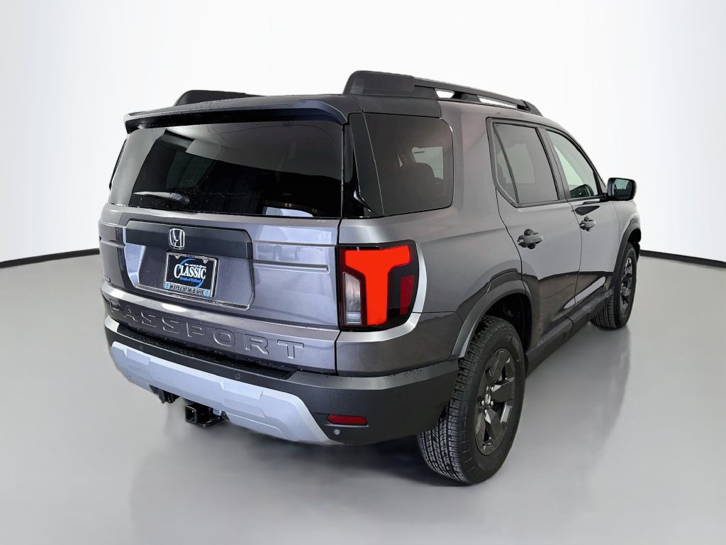 New 2026 Honda Passport RTL image 7