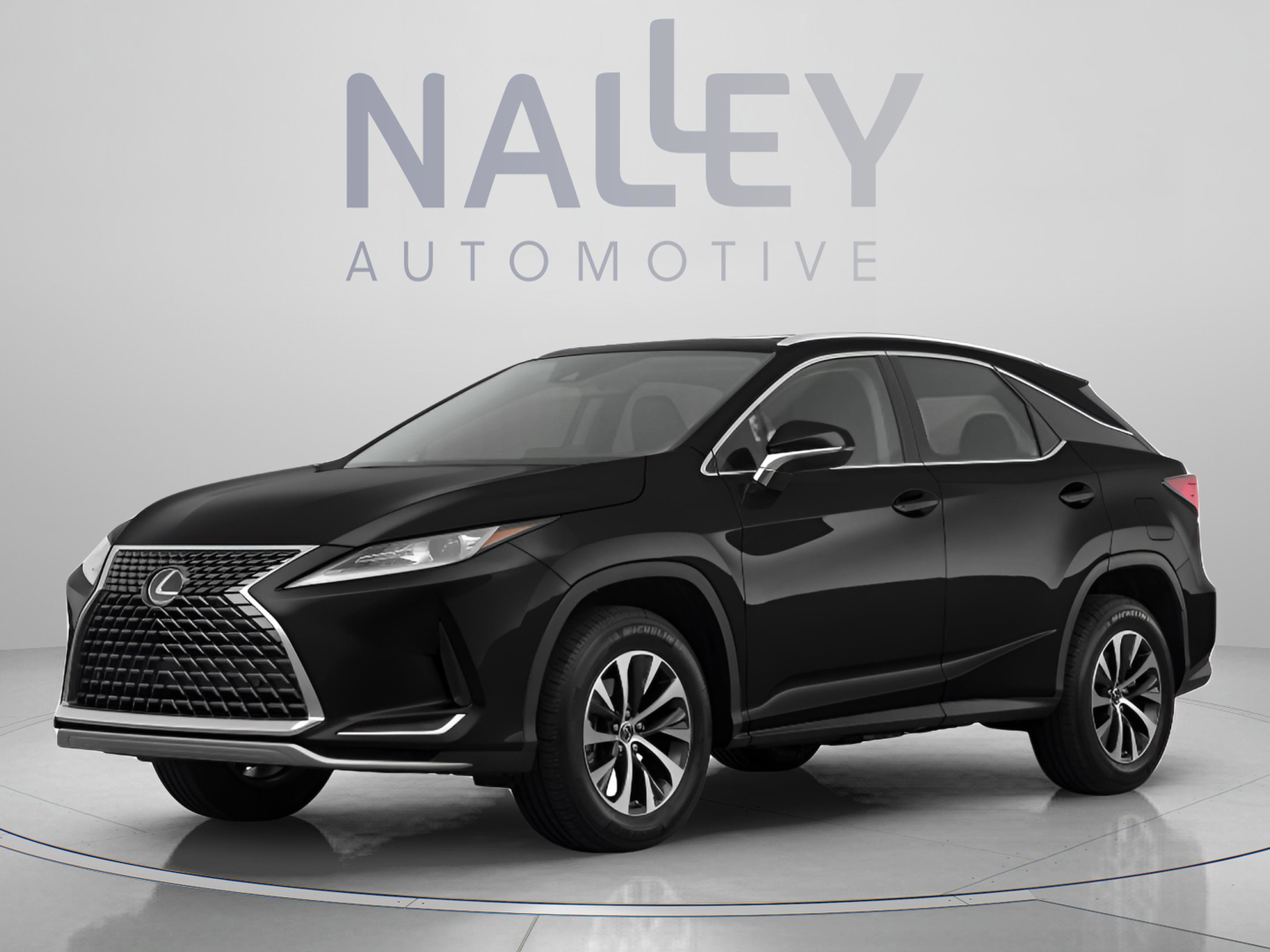 Used 2020 Lexus RX 350 FWD w/ Accessory Package image 1
