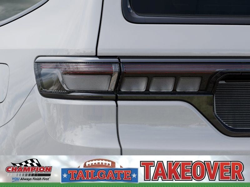 New 2026 Jeep Grand Wagoneer Summit w/ Premium Group III AWD/4WD image 9