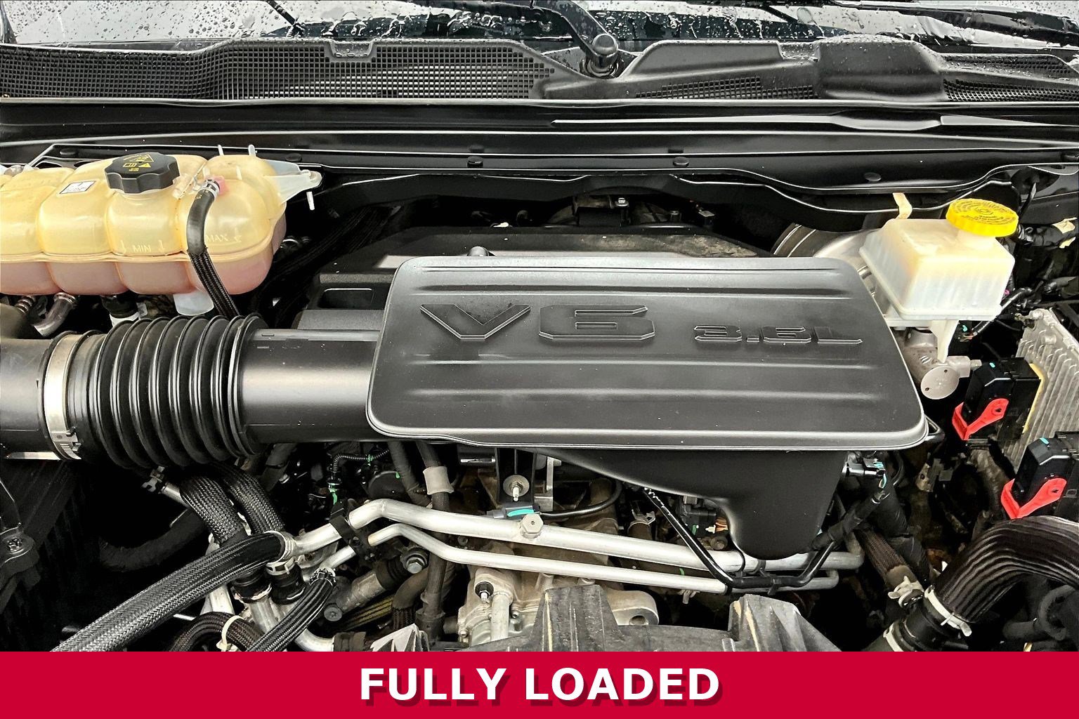 Used 2019 RAM 1500 Big Horn AWD/4WD image 27