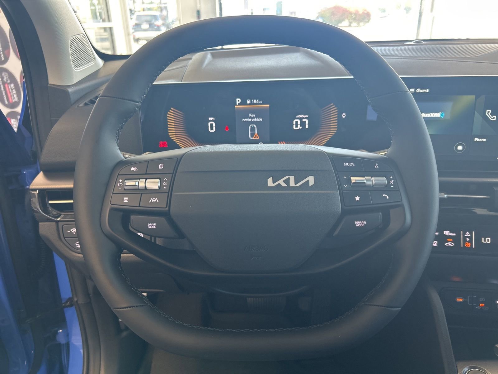 New 2026 Kia Sportage EX image 18