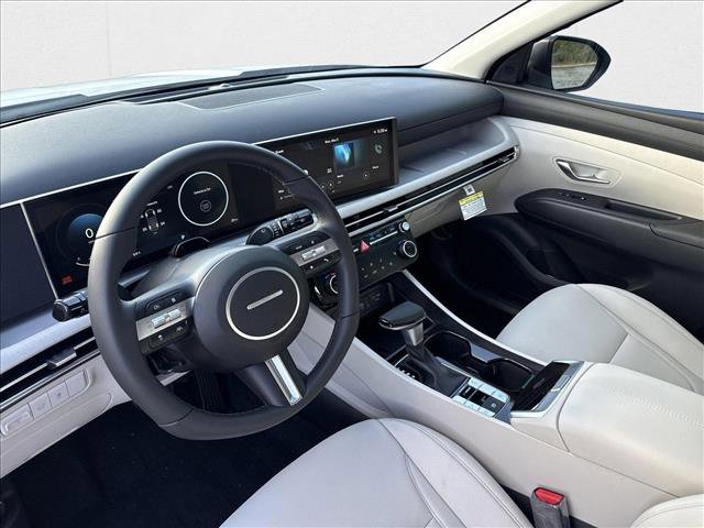New 2025 Hyundai Tucson SEL image 3