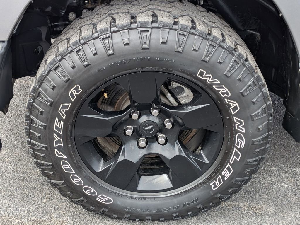 Used 2024 RAM 1500 Tradesman w/ Warlock PACKAGE image 10