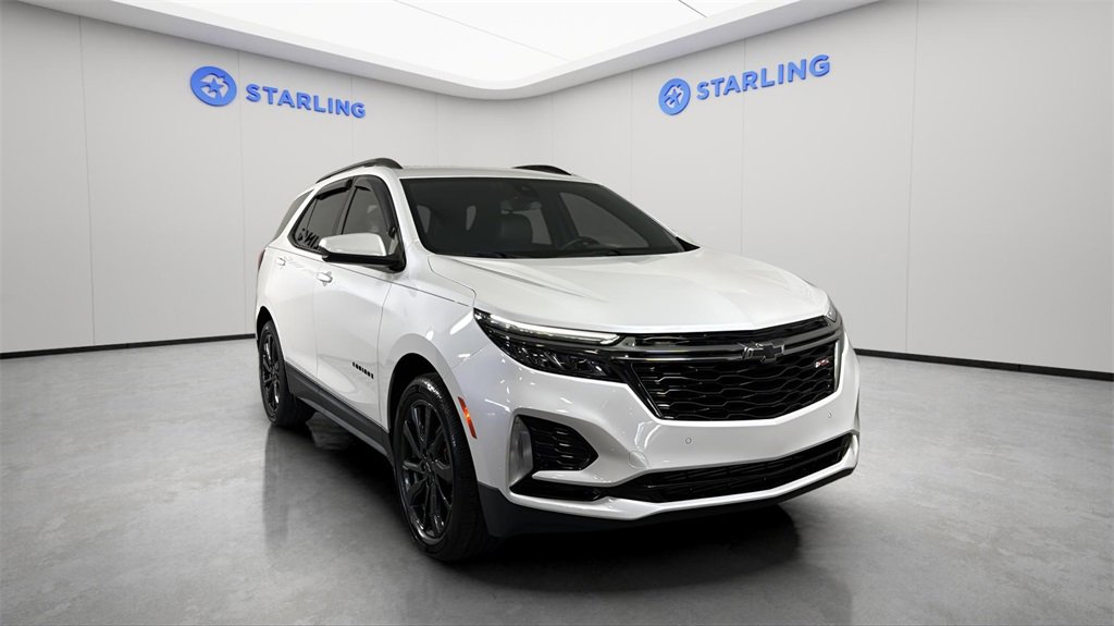 Used 2022 Chevrolet Equinox RS image 14