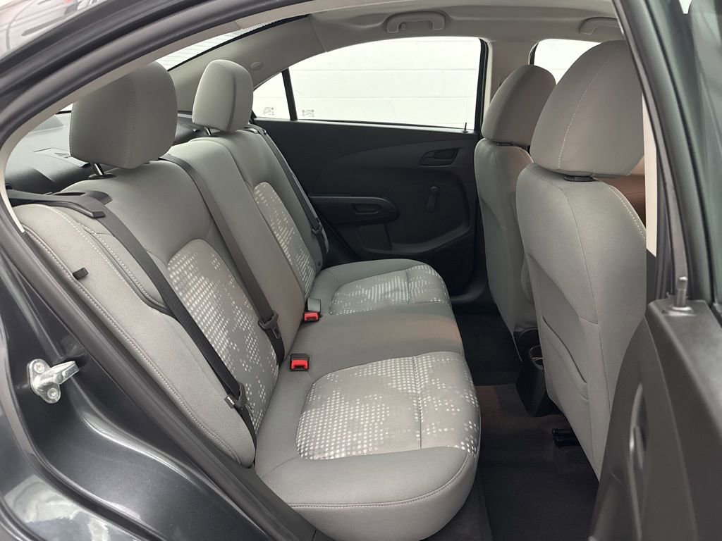 Used 2018 Chevrolet Sonic LS image 27