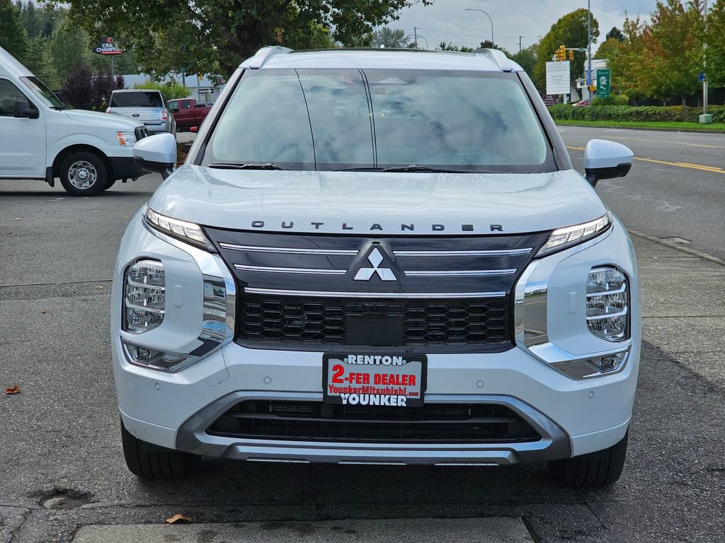 New 2026 Mitsubishi Outlander SEL AWD/4WD image 2