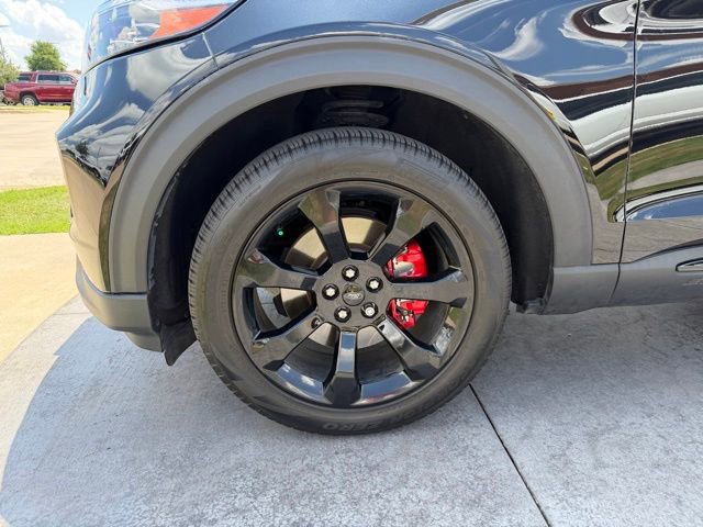 Certified 2023 Ford Explorer ST w/ Equipment Group 401A AWD/4WD image 4